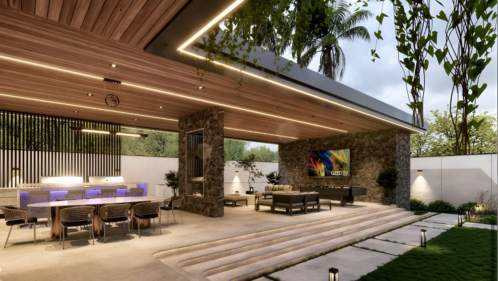 Defining Refined Living, From Vision to Reality